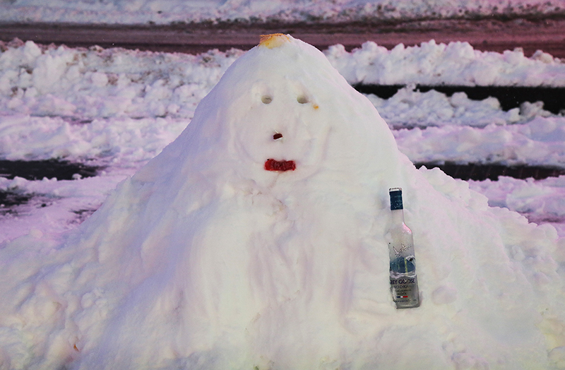 Snowstorm : 2021 : New York : Personal Photo Projects :  Richard Moore Photography : Photographer : 